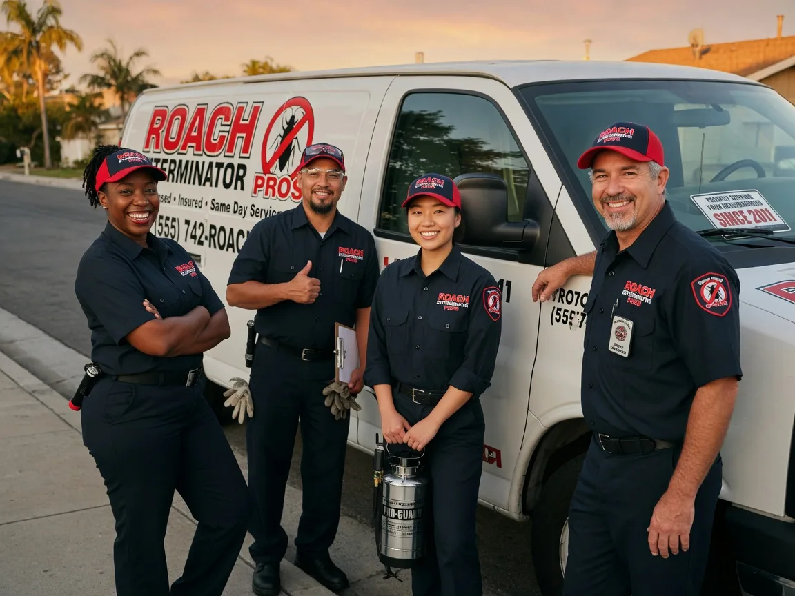 Pest Control Roach Exterminator company in Glasgow, KY
